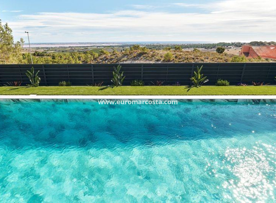 Objekte zum Wiederverkauf - Villa freitstehend - San Miguel de Salinas