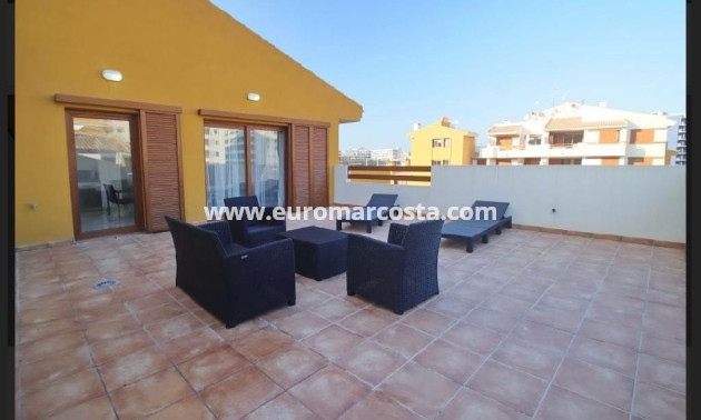 Venta - Apartamento / piso - Torrevieja - Orihuela Costa