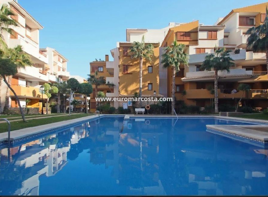 Venta - Apartamento / piso - Torrevieja - Orihuela Costa