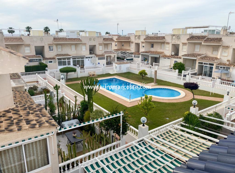 Objekte zum Wiederverkauf - Bungalow - Torrevieja - TORREVIEJA