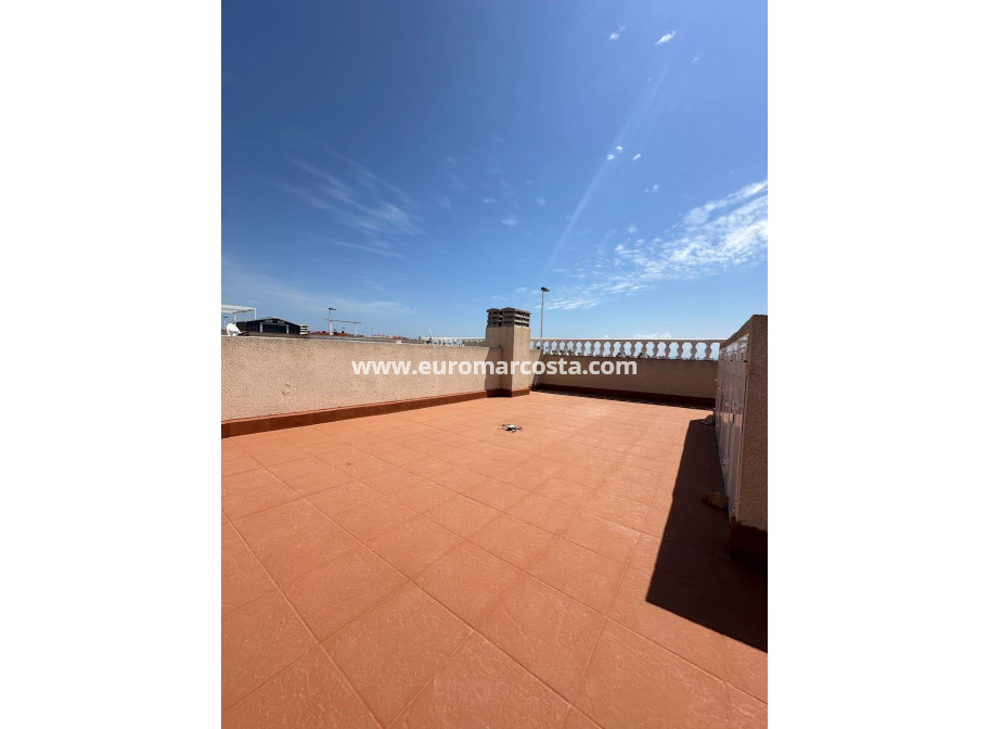 Objekte zum Wiederverkauf - Bungalow - Torrevieja - TORREVIEJA