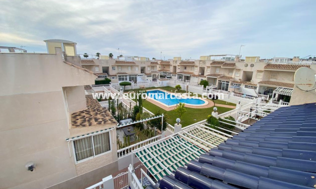 Objekte zum Wiederverkauf - Bungalow - Torrevieja - TORREVIEJA