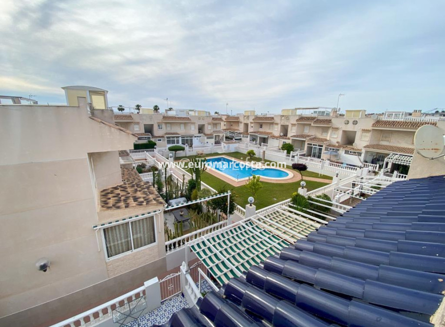 Objekte zum Wiederverkauf - Bungalow - Torrevieja - TORREVIEJA