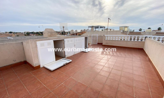 Objekte zum Wiederverkauf - Bungalow - Torrevieja - TORREVIEJA