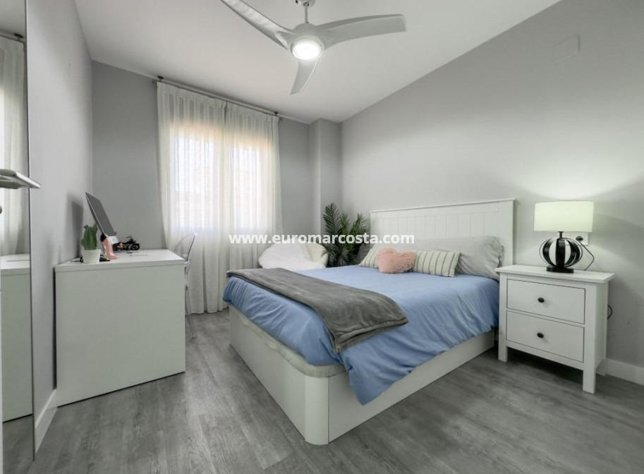 Venta - Apartamento / piso - Torrevieja - La Mata