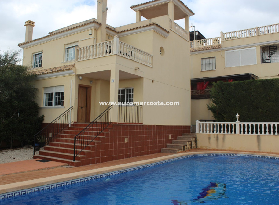 Venta - Semi-Detached - Algorfa - Montemar