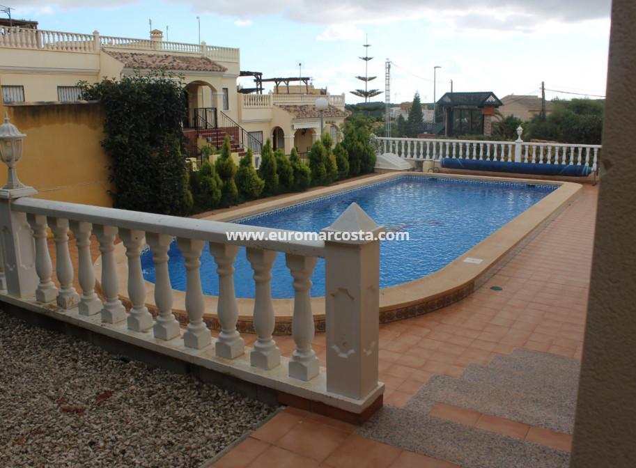 Venta - Semi-Detached - Algorfa - Montemar