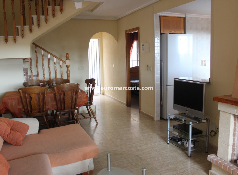 Venta - Semi-Detached - Algorfa - Montemar