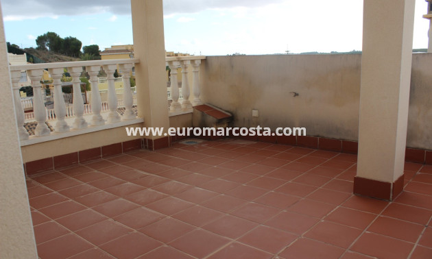 Venta - Semi-Detached - Algorfa - Montemar