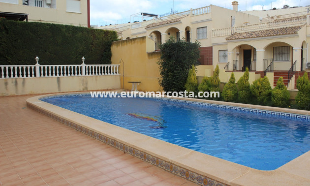 Venta - Semi-Detached - Algorfa - Montemar