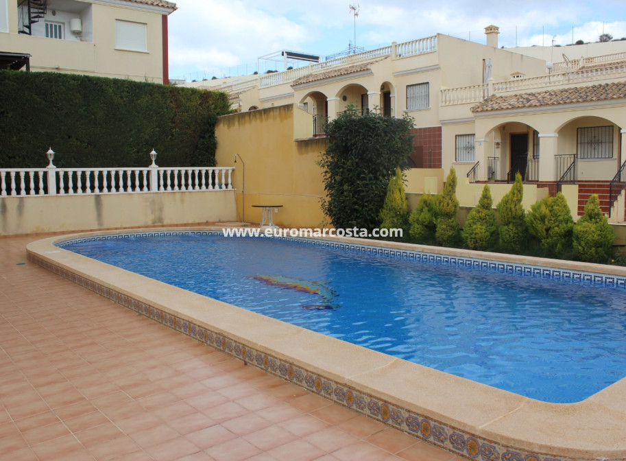 Venta - Semi-Detached - Algorfa - Montemar