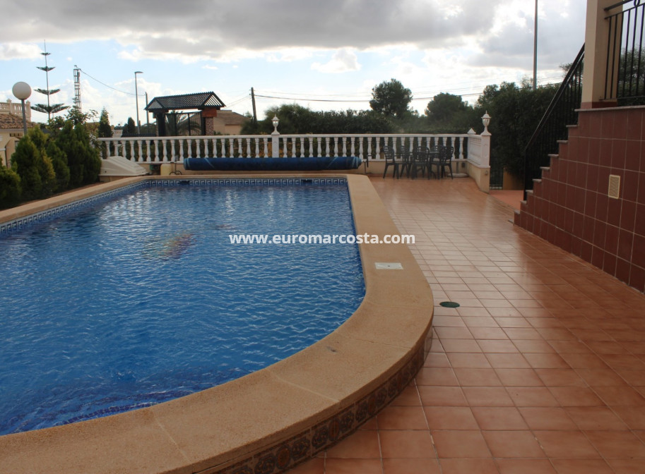 Venta - Semi-Detached - Algorfa - Montemar