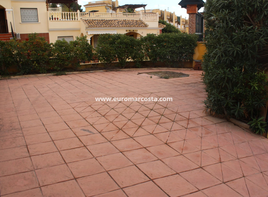 Venta - Semi-Detached - Algorfa - Montemar