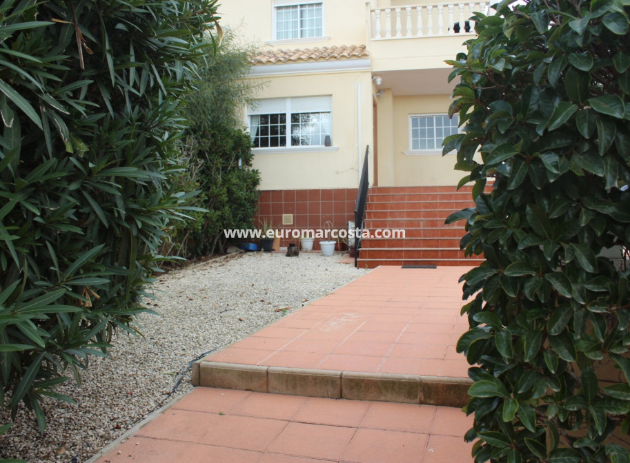 Venta - Semi-Detached - Algorfa - Montemar