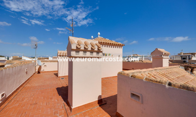 Venta - Bungalow - Torrevieja - TORREVIEJA