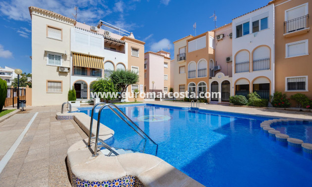 Venta - Bungalow - Torrevieja - TORREVIEJA