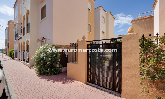 Venta - Bungalow - Torrevieja - TORREVIEJA