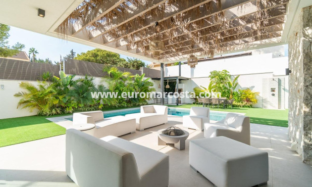 Venta - Villa - Torrevieja - TORREVIEJA
