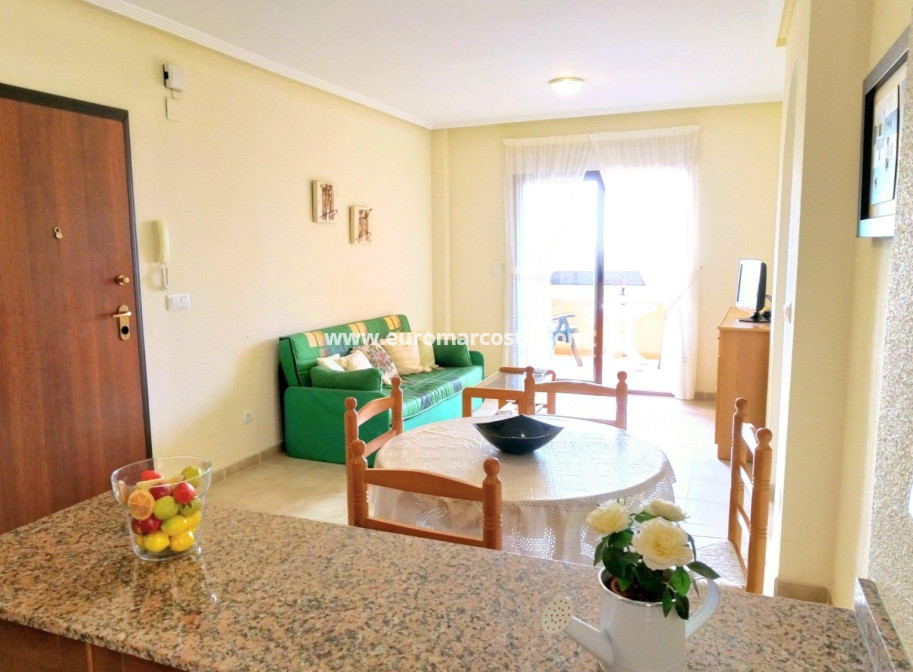 Objekte zum Wiederverkauf - Wohnung - Torrevieja - TORREVIEJA