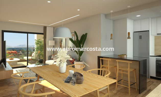 New Build - Apartment / flat - Los Alcazares - Murcia