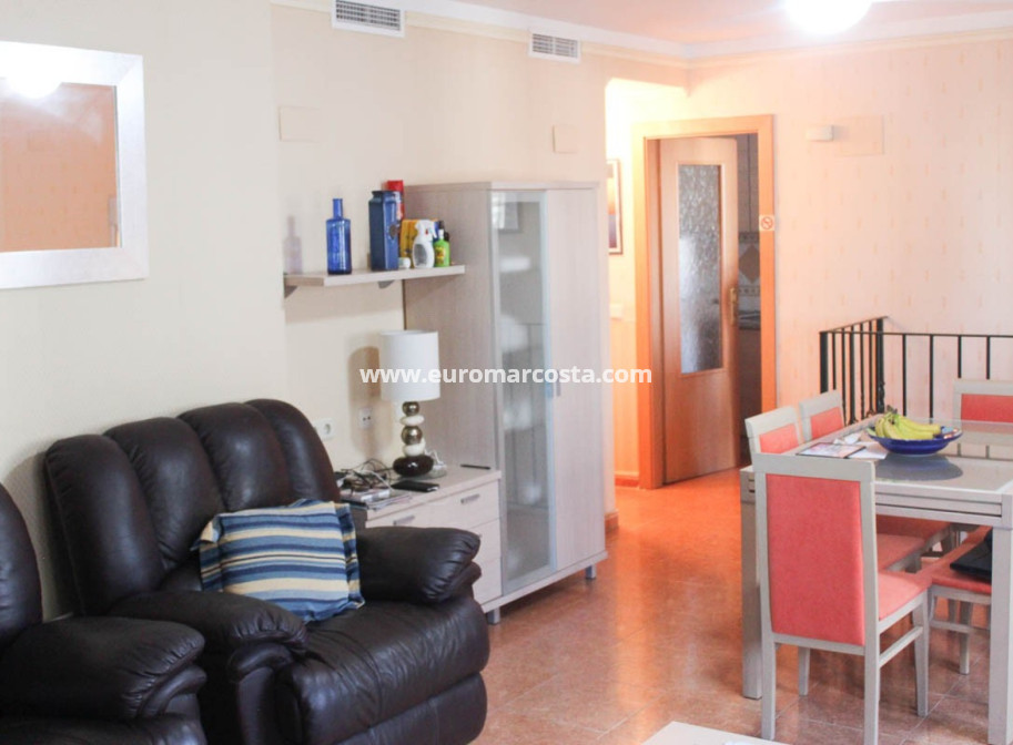 Venta - Apartamento / piso - Guardamar del Segura - El Eden