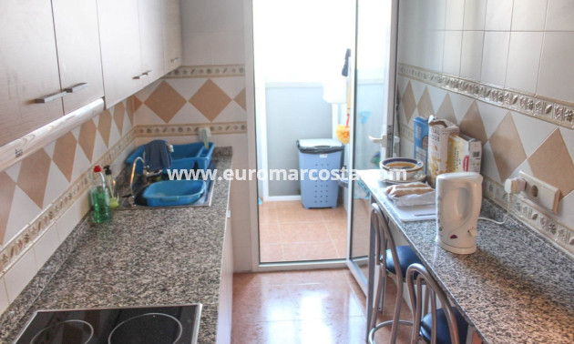 Venta - Apartamento / piso - Guardamar del Segura - El Eden