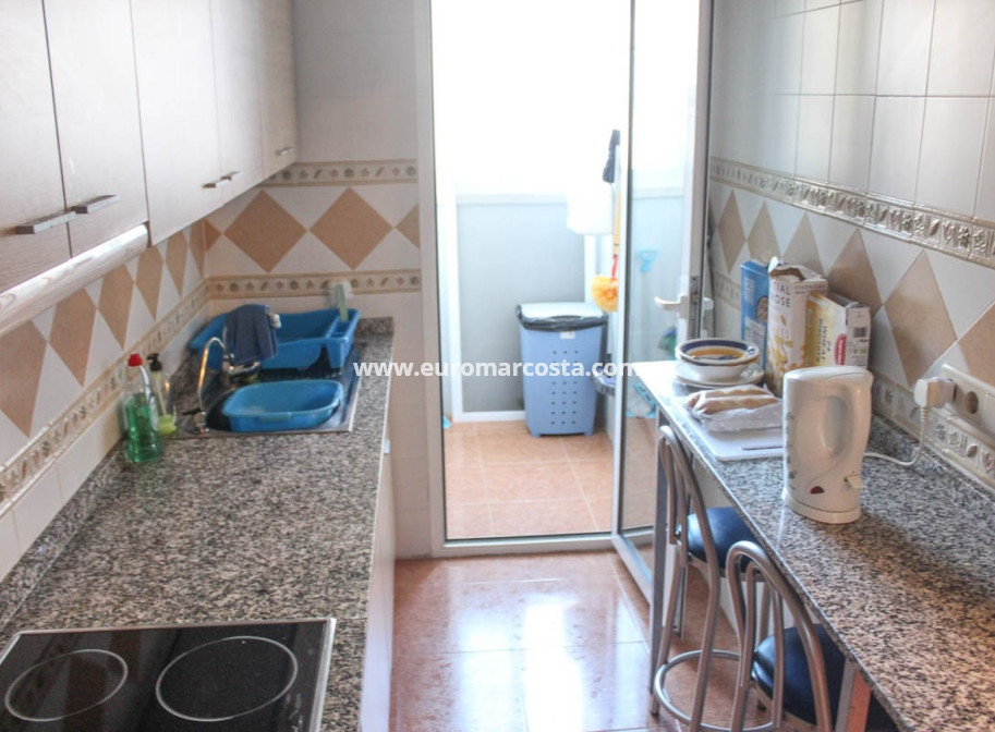 Venta - Apartamento / piso - Guardamar del Segura - El Eden