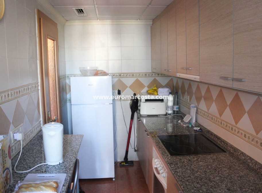 Venta - Apartamento / piso - Guardamar del Segura - El Eden