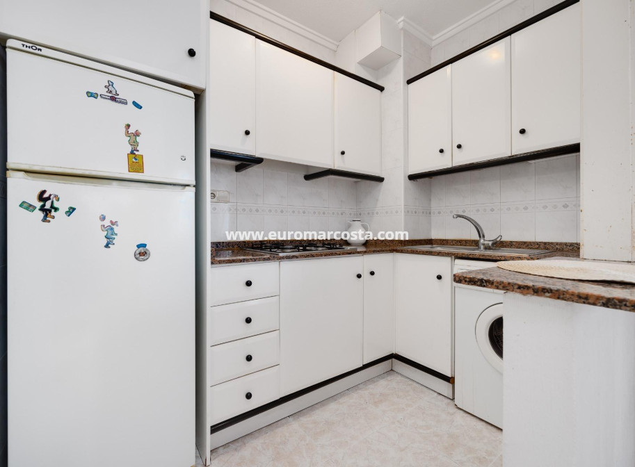 Objekte zum Wiederverkauf - Wohnung - Torrevieja - TORREVIEJA