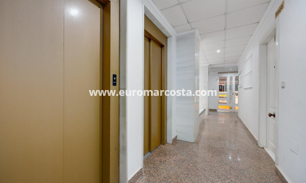 Objekte zum Wiederverkauf - Wohnung - Torrevieja - TORREVIEJA