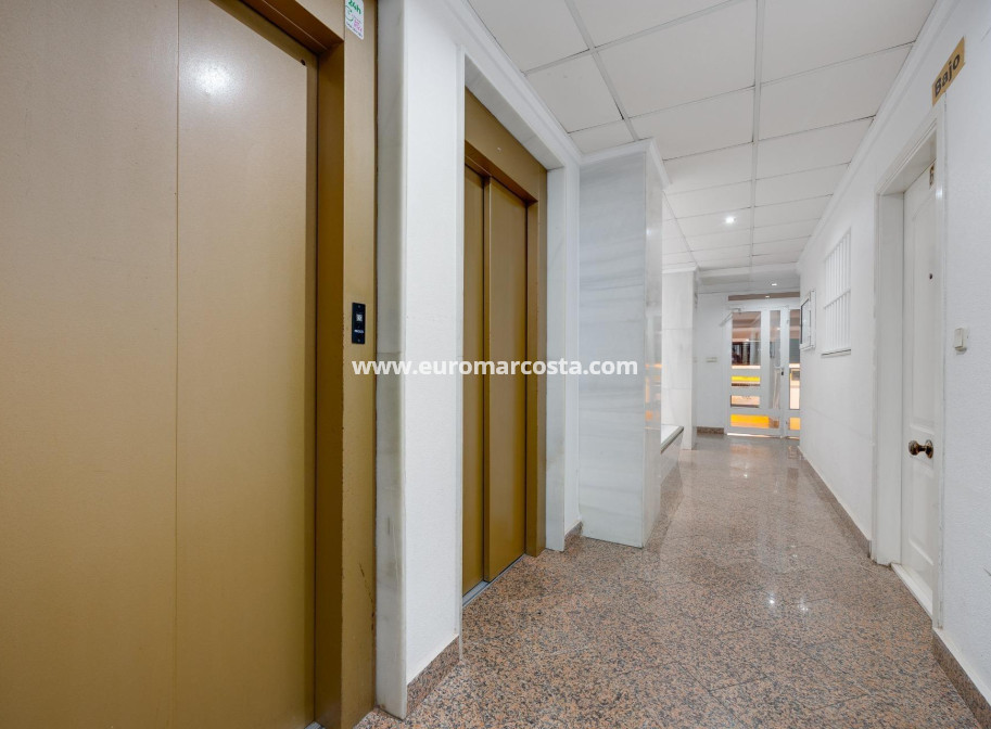 Objekte zum Wiederverkauf - Wohnung - Torrevieja - TORREVIEJA