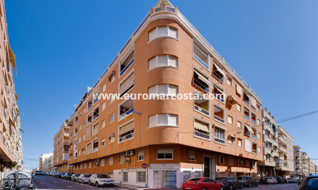 Objekte zum Wiederverkauf - Wohnung - Torrevieja - TORREVIEJA