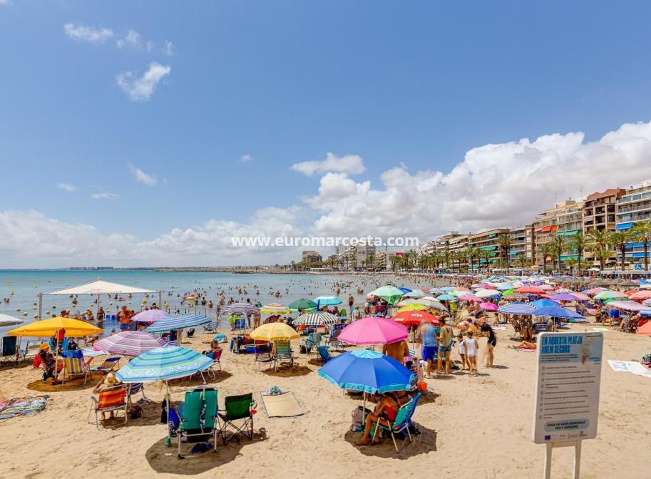 Objekte zum Wiederverkauf - Wohnung - Torrevieja - TORREVIEJA