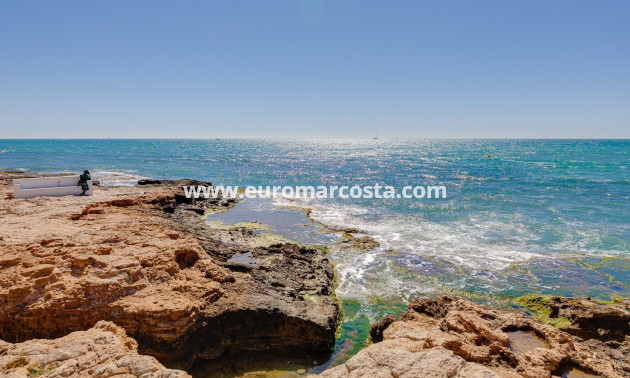 Objekte zum Wiederverkauf - Wohnung - Torrevieja - TORREVIEJA