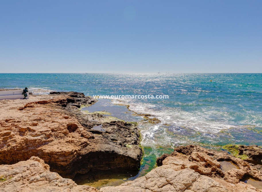 Objekte zum Wiederverkauf - Wohnung - Torrevieja - TORREVIEJA