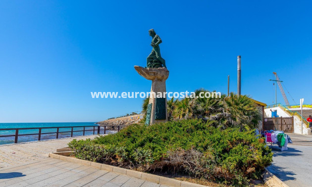 Objekte zum Wiederverkauf - Wohnung - Torrevieja - TORREVIEJA