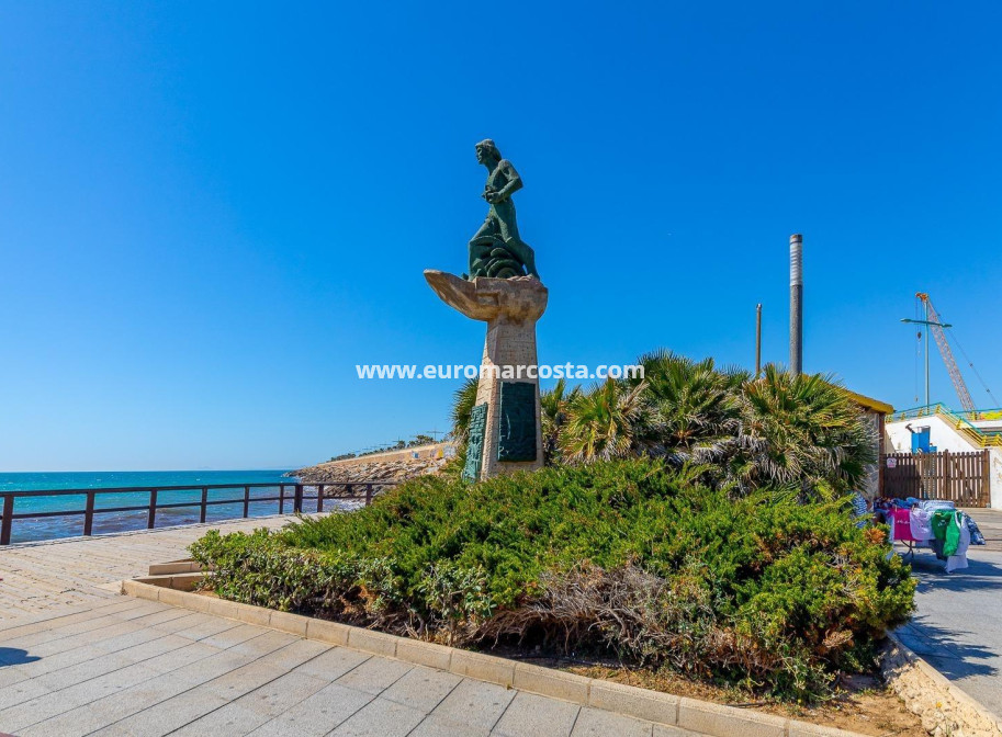 Objekte zum Wiederverkauf - Wohnung - Torrevieja - TORREVIEJA