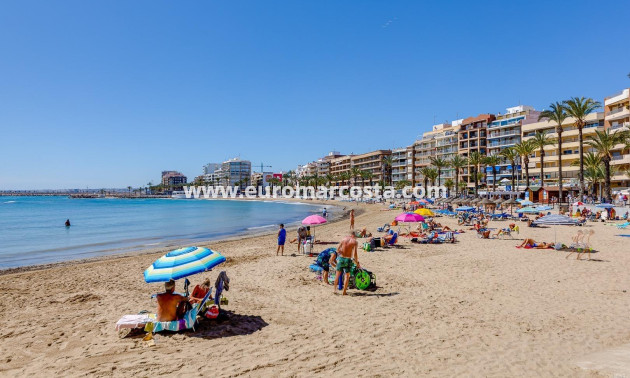 Objekte zum Wiederverkauf - Wohnung - Torrevieja - TORREVIEJA