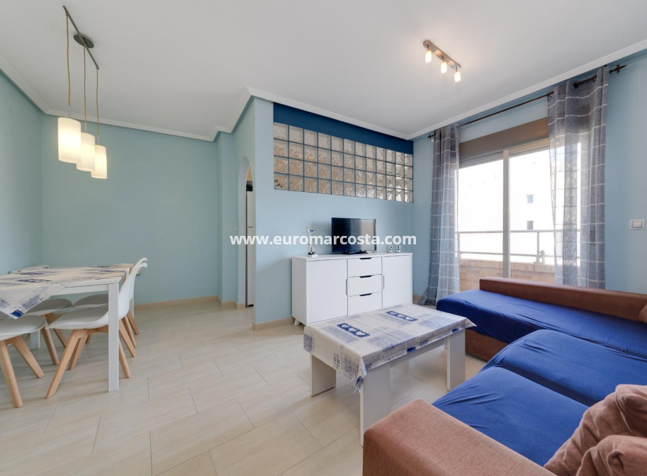 Objekte zum Wiederverkauf - Wohnung - Torrevieja - TORREVIEJA