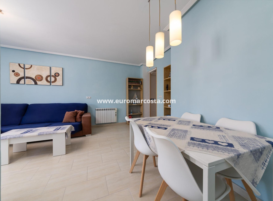 Objekte zum Wiederverkauf - Wohnung - Torrevieja - TORREVIEJA