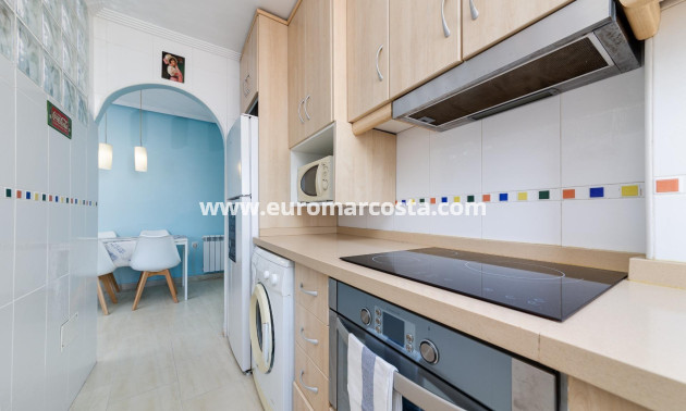 Objekte zum Wiederverkauf - Wohnung - Torrevieja - TORREVIEJA