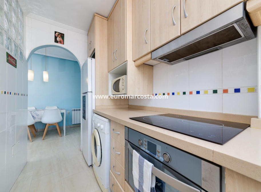 Objekte zum Wiederverkauf - Wohnung - Torrevieja - TORREVIEJA