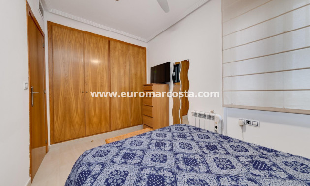 Objekte zum Wiederverkauf - Wohnung - Torrevieja - TORREVIEJA