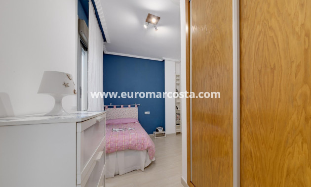 Objekte zum Wiederverkauf - Wohnung - Torrevieja - TORREVIEJA