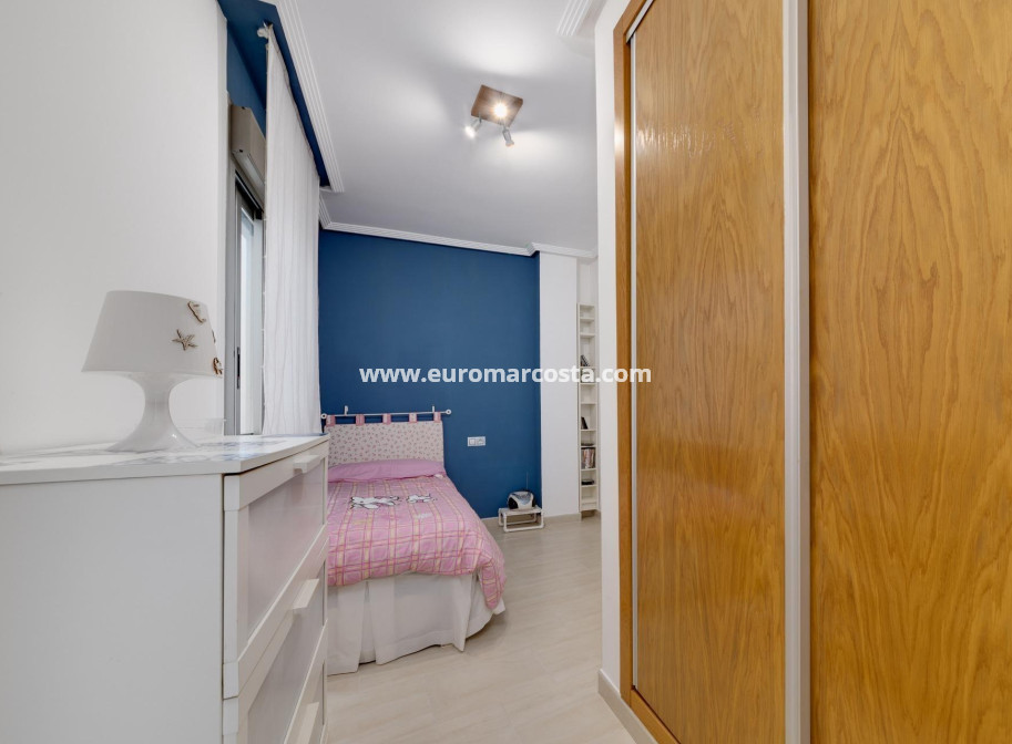 Objekte zum Wiederverkauf - Wohnung - Torrevieja - TORREVIEJA