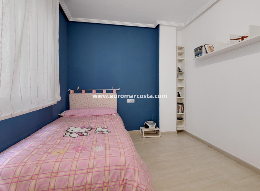 Objekte zum Wiederverkauf - Wohnung - Torrevieja - TORREVIEJA