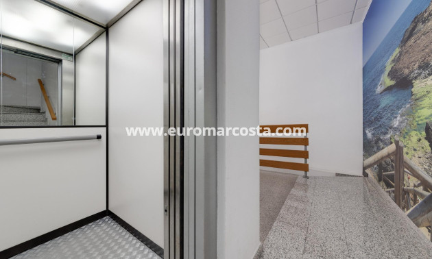 Objekte zum Wiederverkauf - Wohnung - Torrevieja - TORREVIEJA