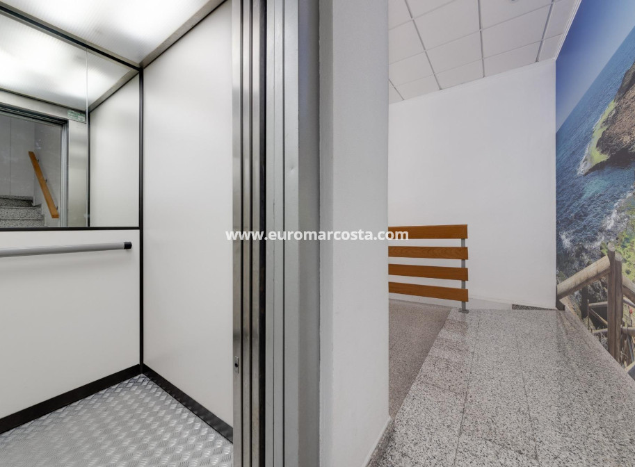Objekte zum Wiederverkauf - Wohnung - Torrevieja - TORREVIEJA