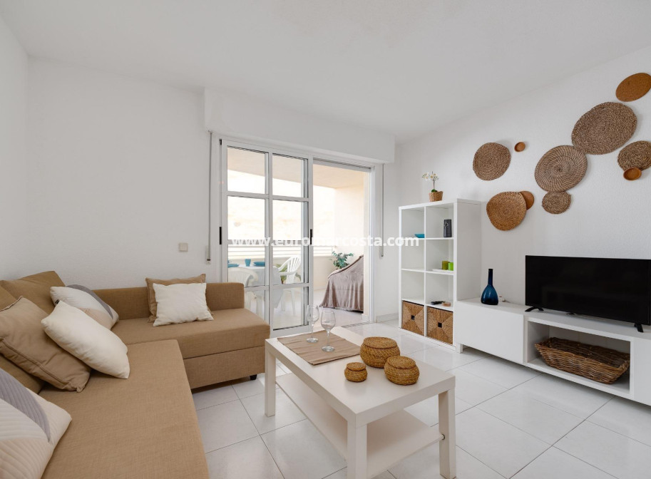 Objekte zum Wiederverkauf - Wohnung - Torrevieja - TORREVIEJA