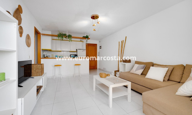 Objekte zum Wiederverkauf - Wohnung - Torrevieja - TORREVIEJA